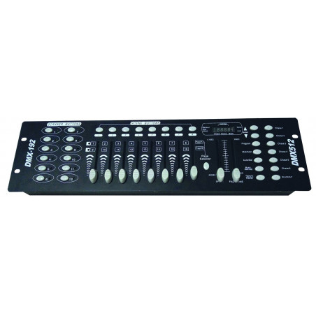 CONSOLE DMX MK2