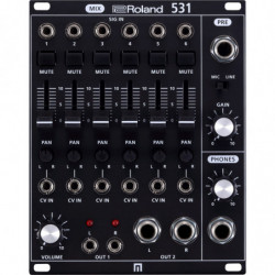 SYSTEM-500 531 MIX