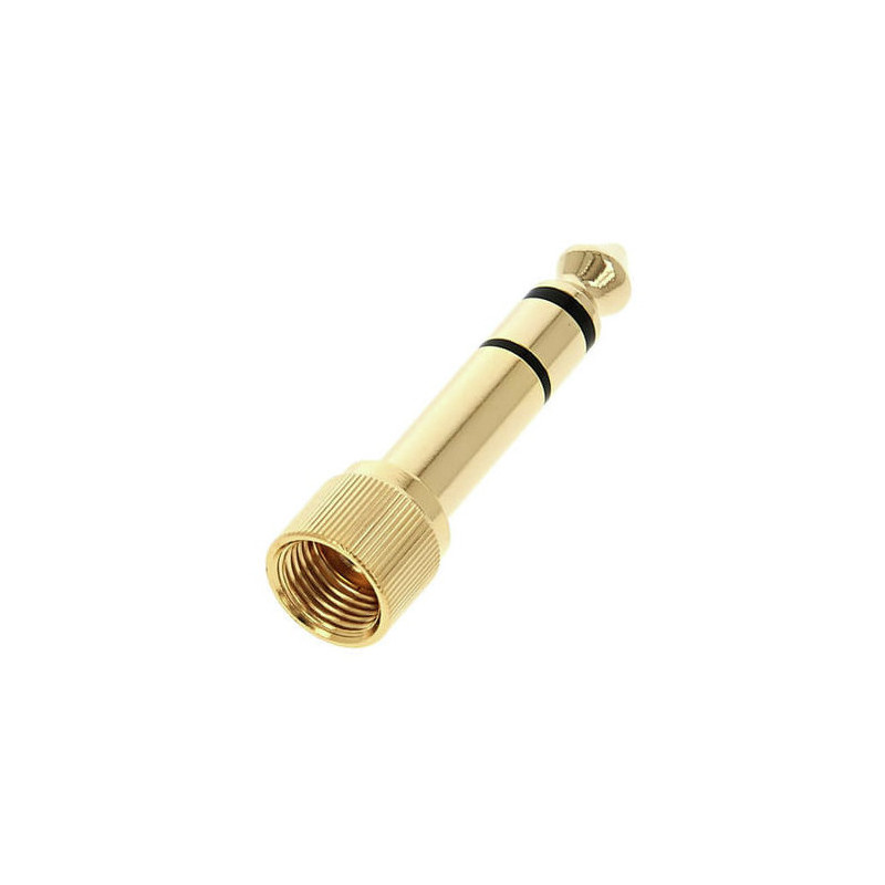 ADAPTATEUR 6.35 CASQUE A VISSER
