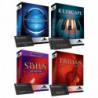 BUNDLE TRILIAN + OMNISPHERE 2 + STYLUS RMX XPANDED + KEYSCAPE