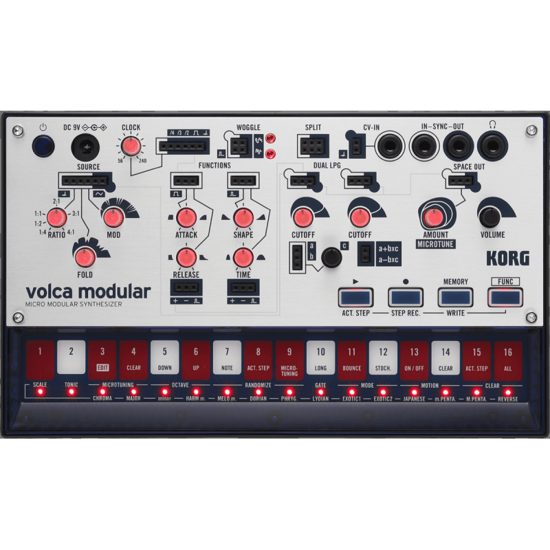 VOLCA MODULAR