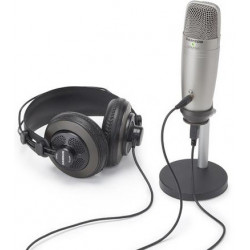 C01U PRO PODCASTING PACK