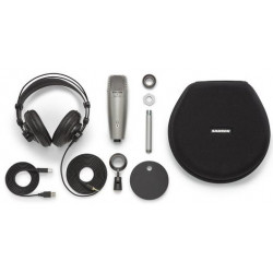 C01U PRO PODCASTING PACK