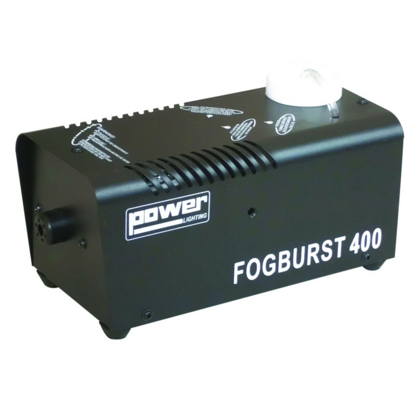 FOGBURST 400