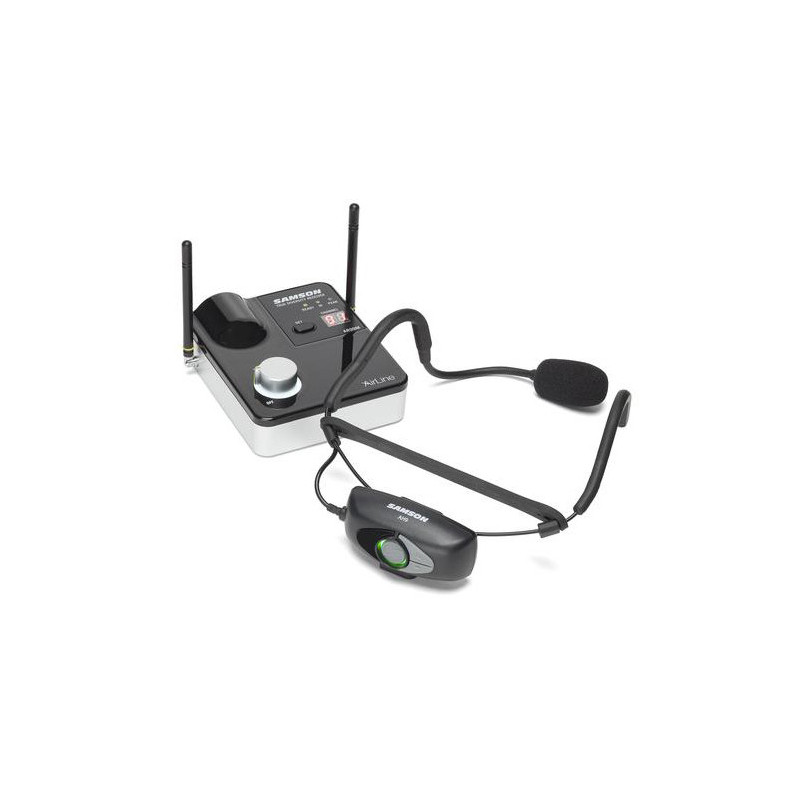 AIRLINE 99m AH9 FITNESS HEADSET