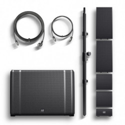 CURV 500 TS - TOURING SET