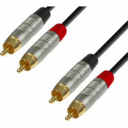 K4TCC0600 - CABLE RCA...