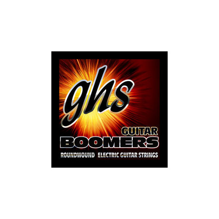GUITAR BOOMERS 11/50 SET GBM