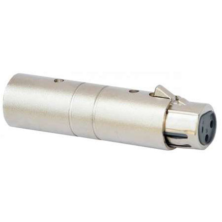 ADAPTATEUR DMX MALE 5 FEMELLE3