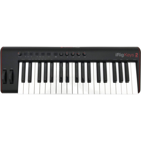 IRIG KEYS 2 PRO