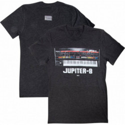 JUPITER-8 CREW T-SHIRT M