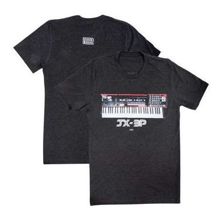 JX-3P CREW T-SHIRT S