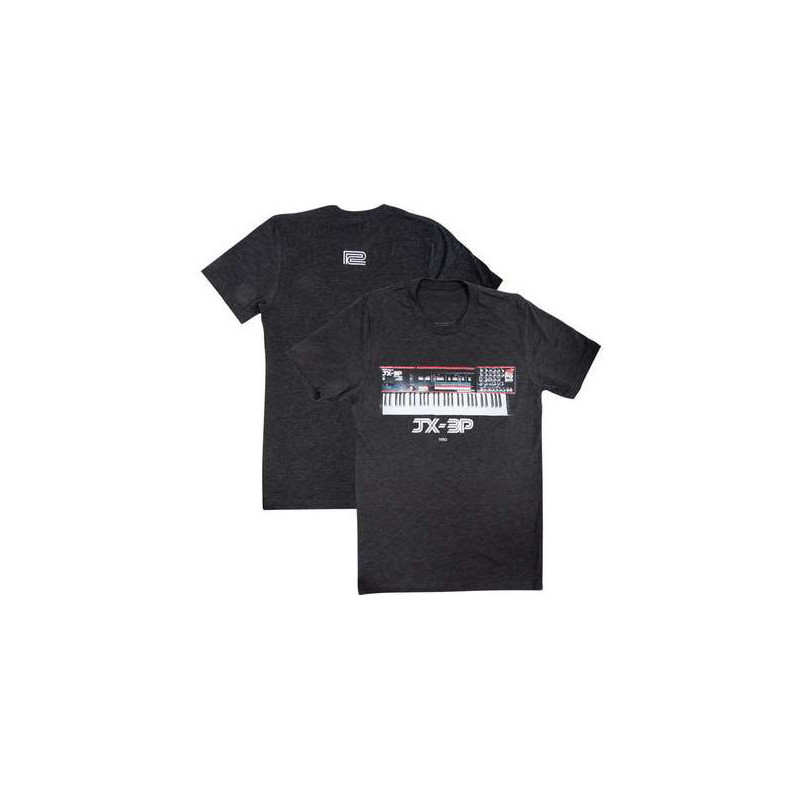 JX-3P CREW T-SHIRT XL