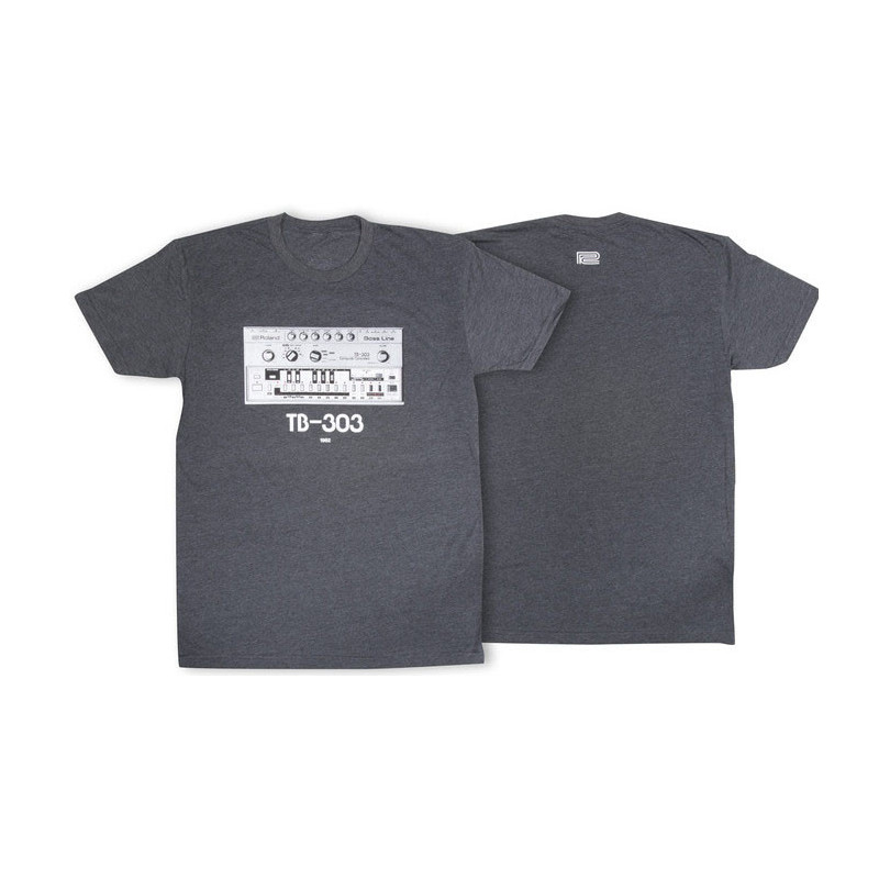 TB-303 CREW T-SHIRT S