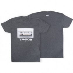 TR-909 CREW T-SHIRT 2XL