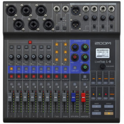 LIVETRAK L-8