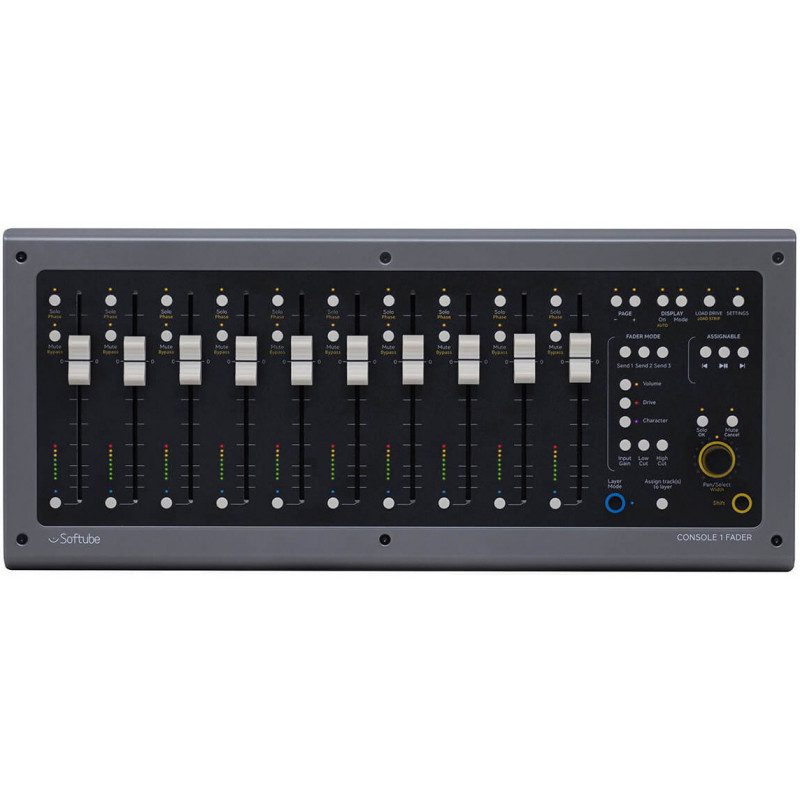 CONSOLE 1 FADER