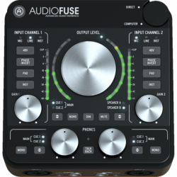 AUDIOFUSE REV2