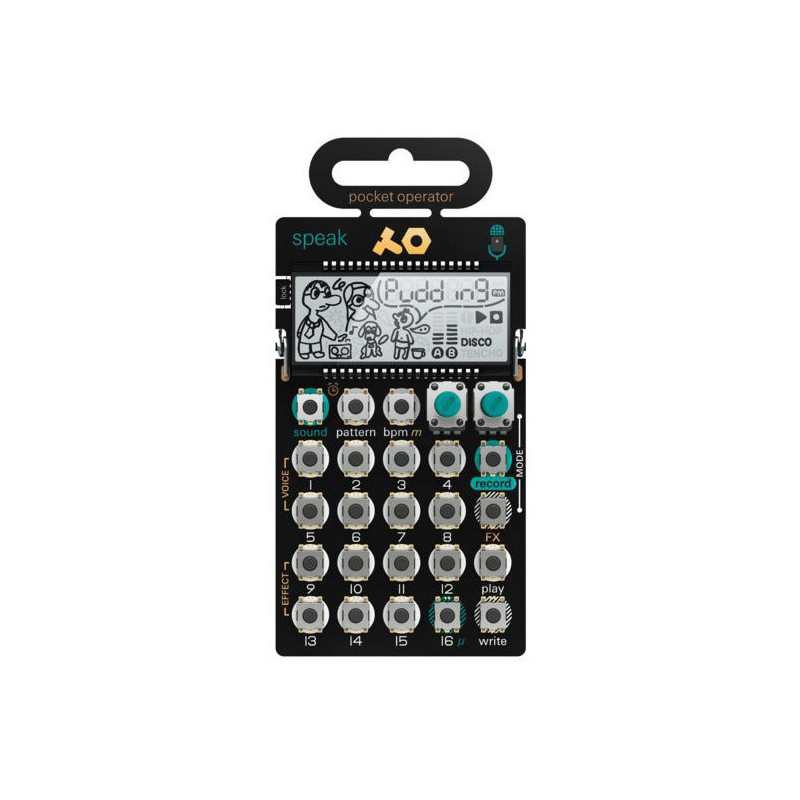PO-35 SPEAK