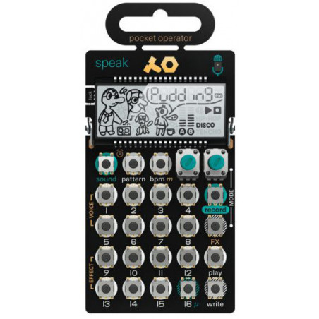 PO-35 SPEAK