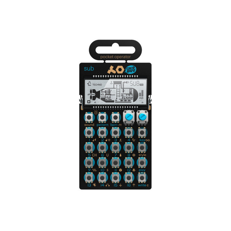 PO-14 SUB