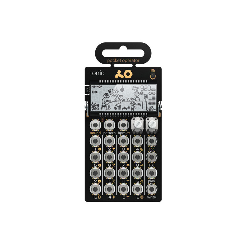 PO-32 TONIC