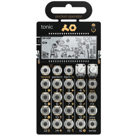 PO-32 TONIC