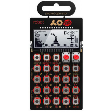 PO-28 ROBOT