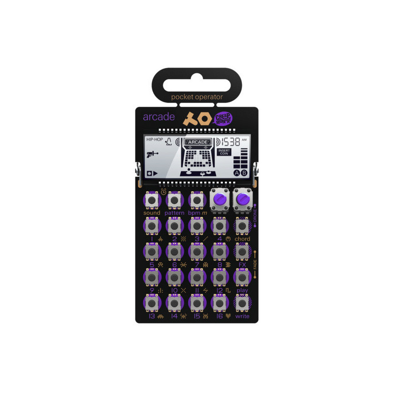 PO-20 ARCADE