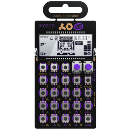 PO-20 ARCADE