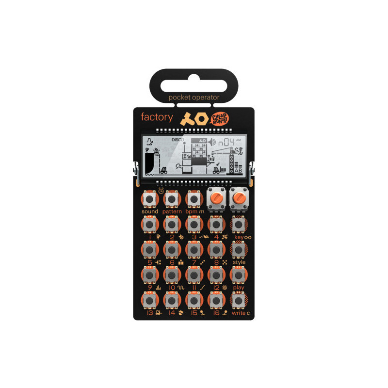 PO-16 FACTORY