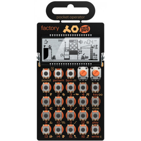 PO-16 FACTORY