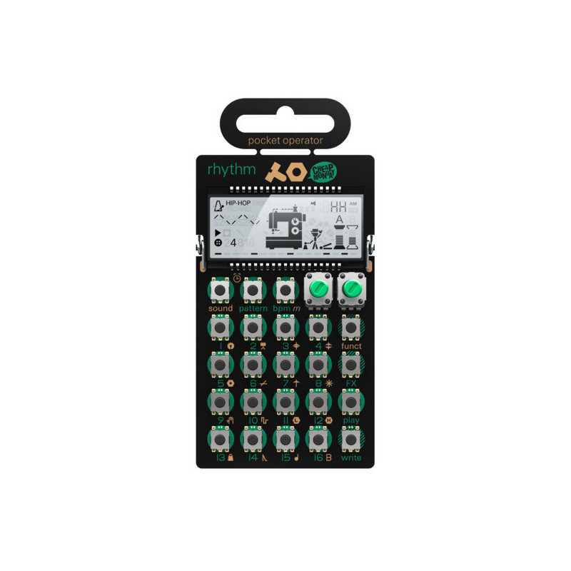 PO-12 RHYTHM