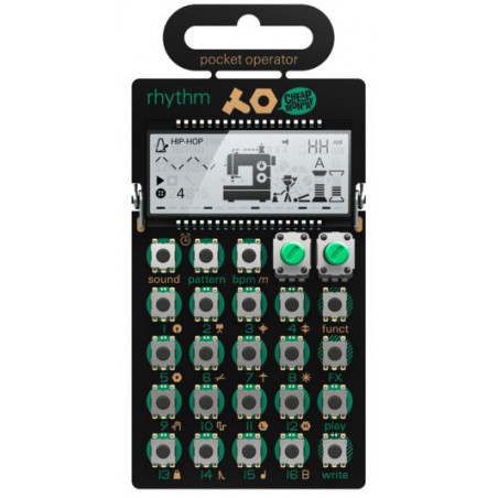 PO-12 RHYTHM