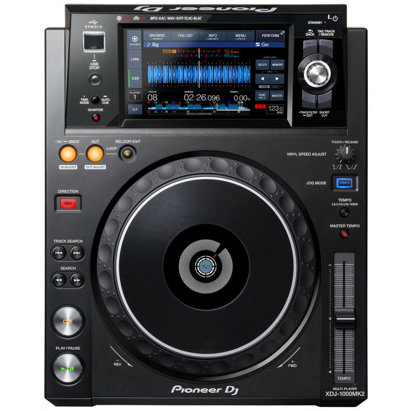 PIONEER XDJ-1000MK2