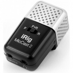 IRIG MIC CAST 2