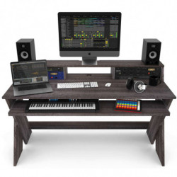 SOUND DESK PRO WALNUT