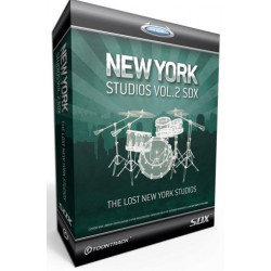 NEW YORK STUDIOS VOL.2 SDX