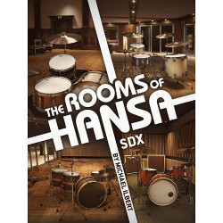 THE ROOMS OF HANSA SDX