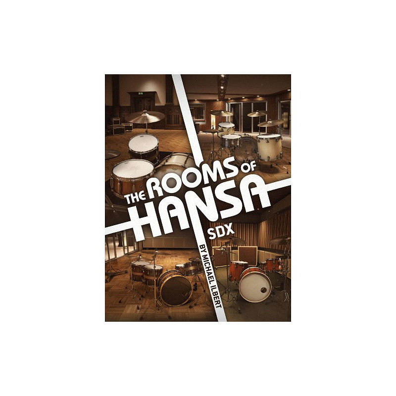 THE ROOMS OF HANSA SDX