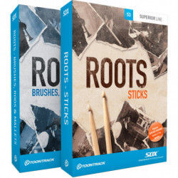 ROOTS SDX BUNDLE