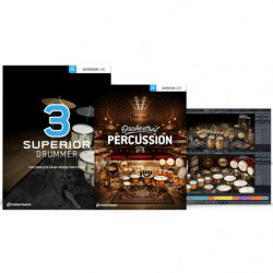 SUPERIOR DRUMMER 3 ORCHESTRAL EDITION