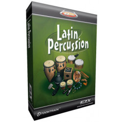 LATIN PERCUSSION EZX