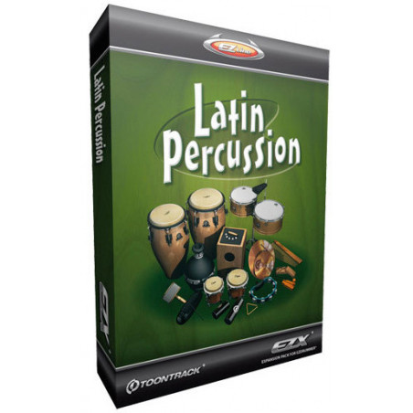 LATIN PERCUSSION EZX