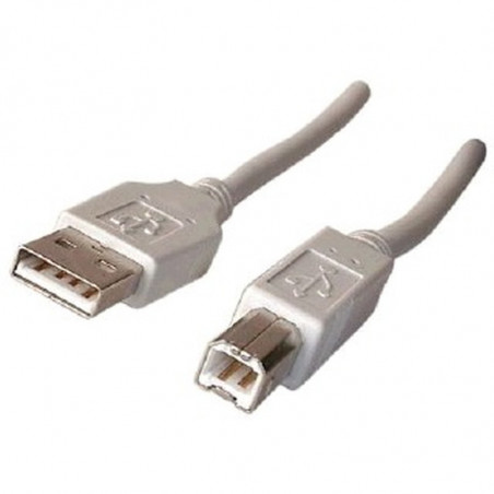 CABLE USB 2.0 TYPE A VERS TYPE B - 1.8M