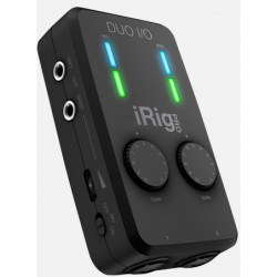 IRIG PRO DUO IO