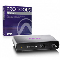 PRO TOOLS HD NATIVE TB...