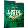 LATIN CUBAN DRUMS EZX