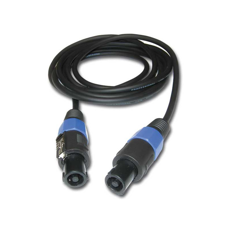 CABLE SPEAKON 20 METRES - CABLE 2.5MM²