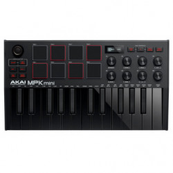 MPK MINI MKIII BLACK